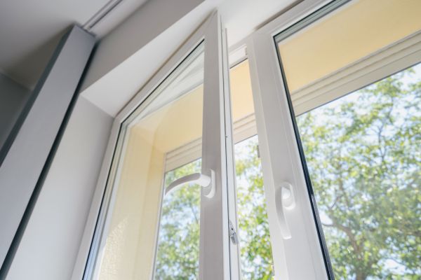 Vinyl Window Replacement in Kingston