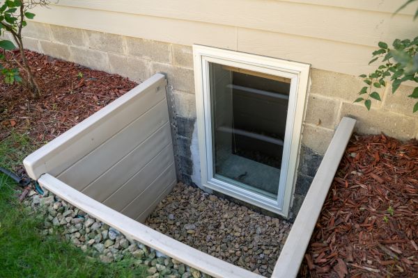Basement Windows Replacement in Kingston