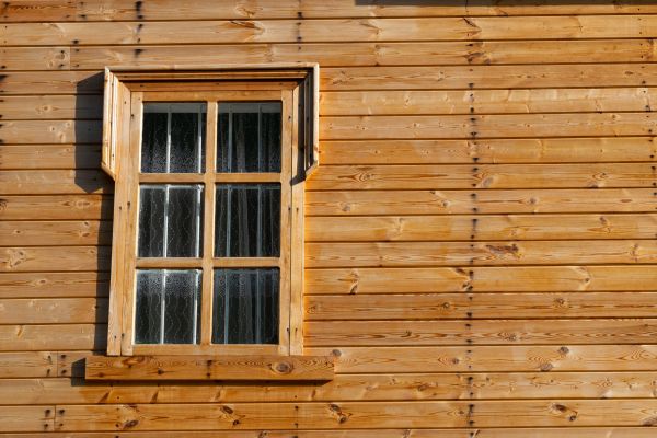 Wood Clad Windows Installation in Kingston