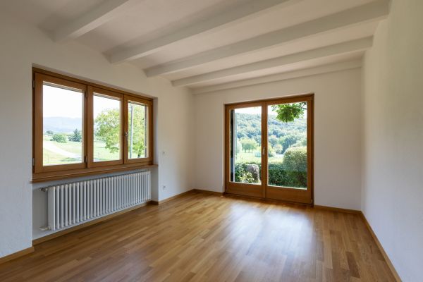 Wood Window Installation in Kingston