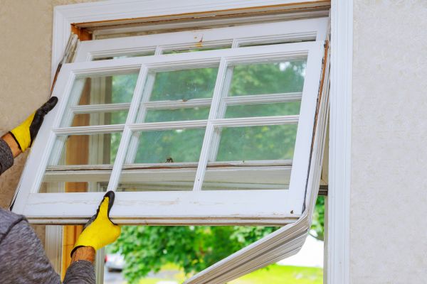 Single Pane Window Replacement in Kingston