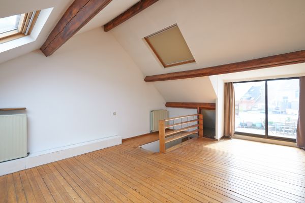 Attic Window Installation in Kingston