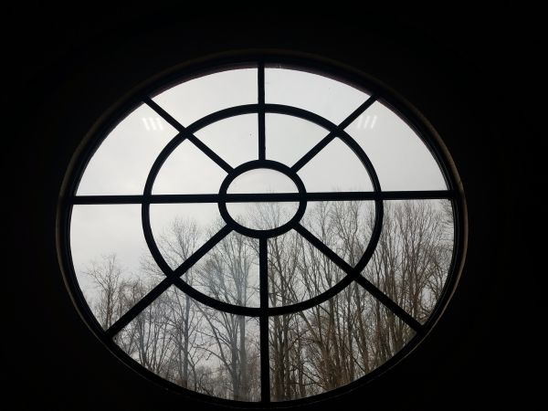 Circular Window Replacement in Kingston
