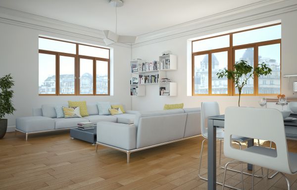 Wood Windows Installation in Kingston