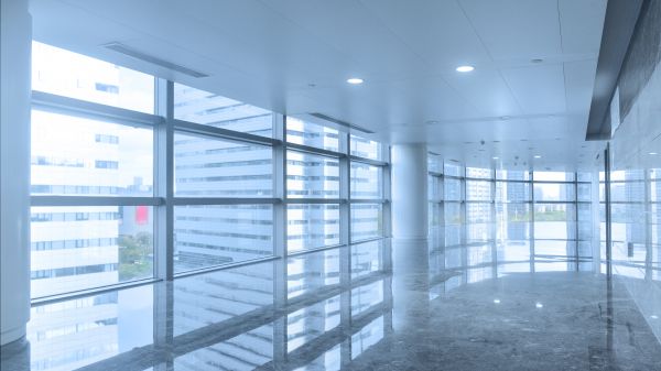 Commercial Window Replacement in Kingston