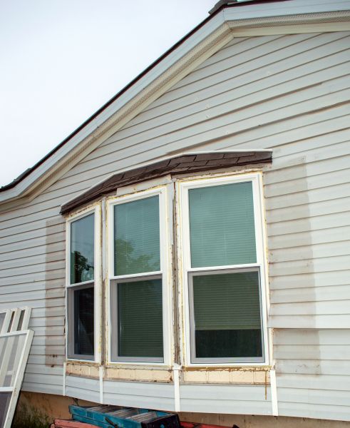 Bay Window Replacement in Kingston