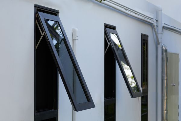 Tilt Window Installation in Kingston