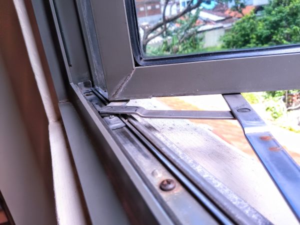 Hinged Window Replacement in Kingston