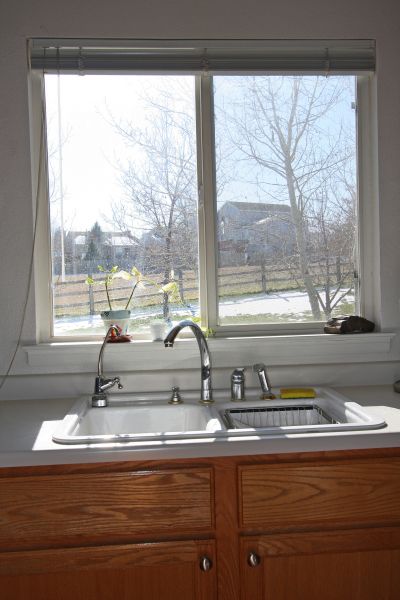 Kitchen Window Installation in Kingston