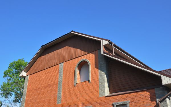 Brick Window Installation in Kingston